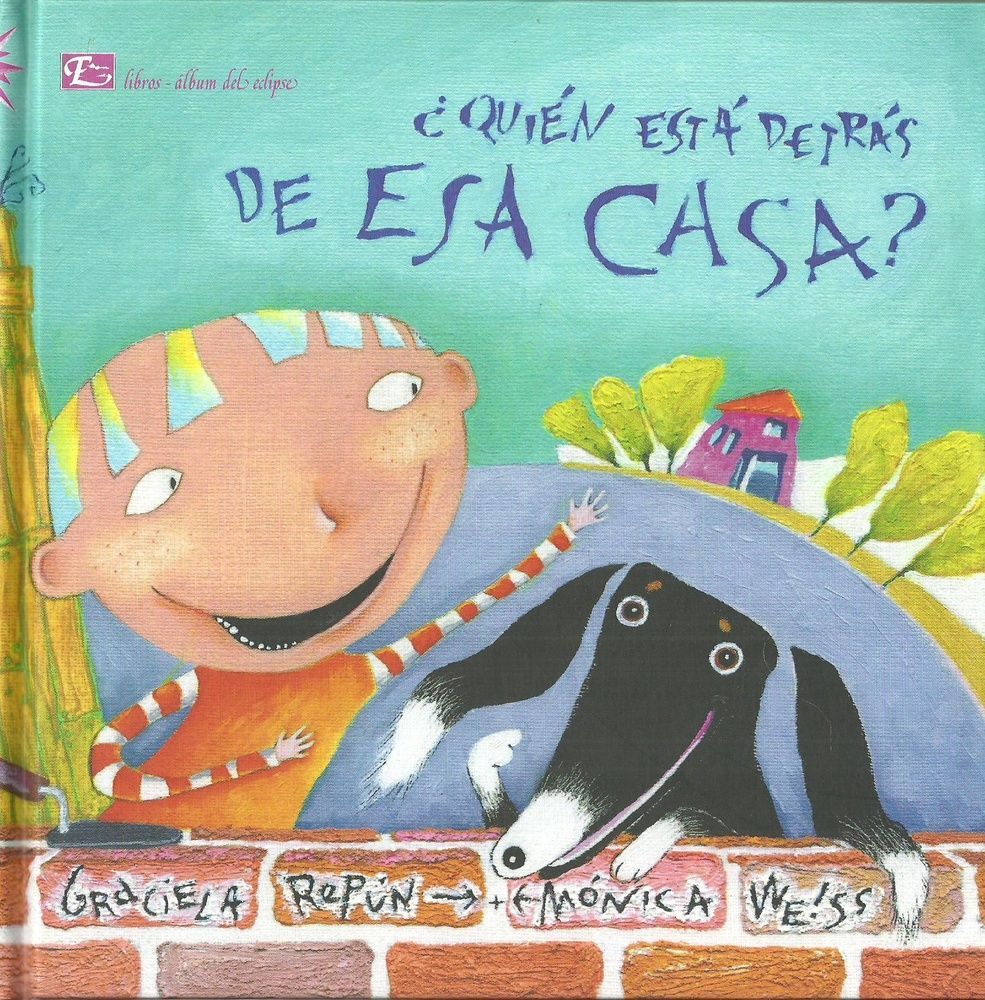 ¿Quién Está Detrás De Esa Casa?