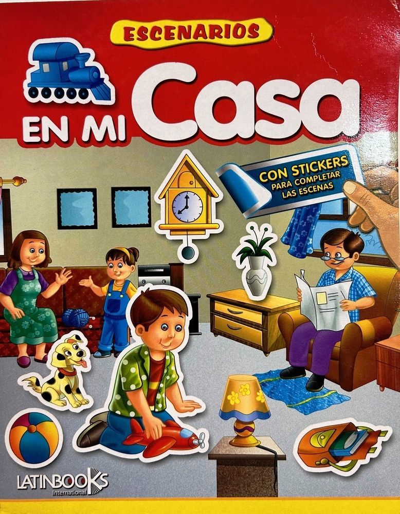 En mi casa