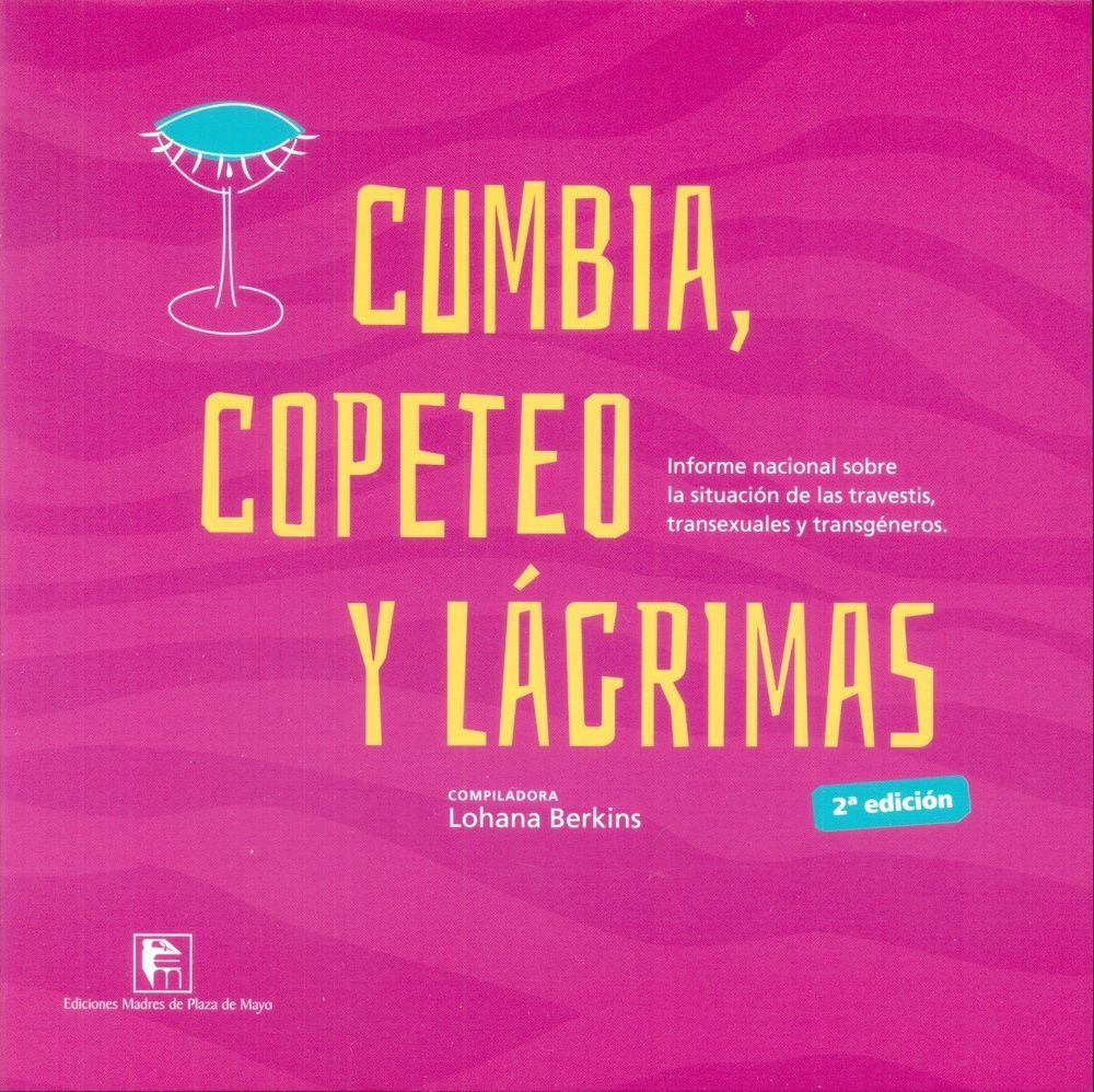 Cumbia, copeteo y lagrimas