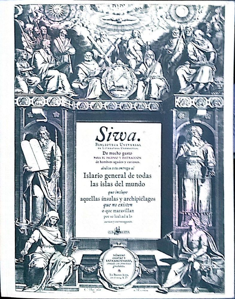 Siwa 4. Biblioteca universal de literatura geografica