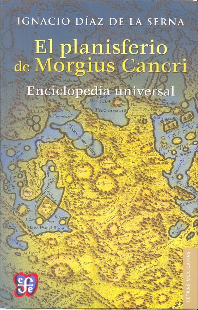 El Planisferio de Morgius Cancri