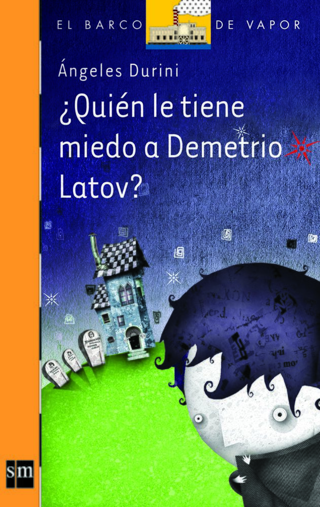 ¿Quién le tiene miedo a Demetrio Latov?