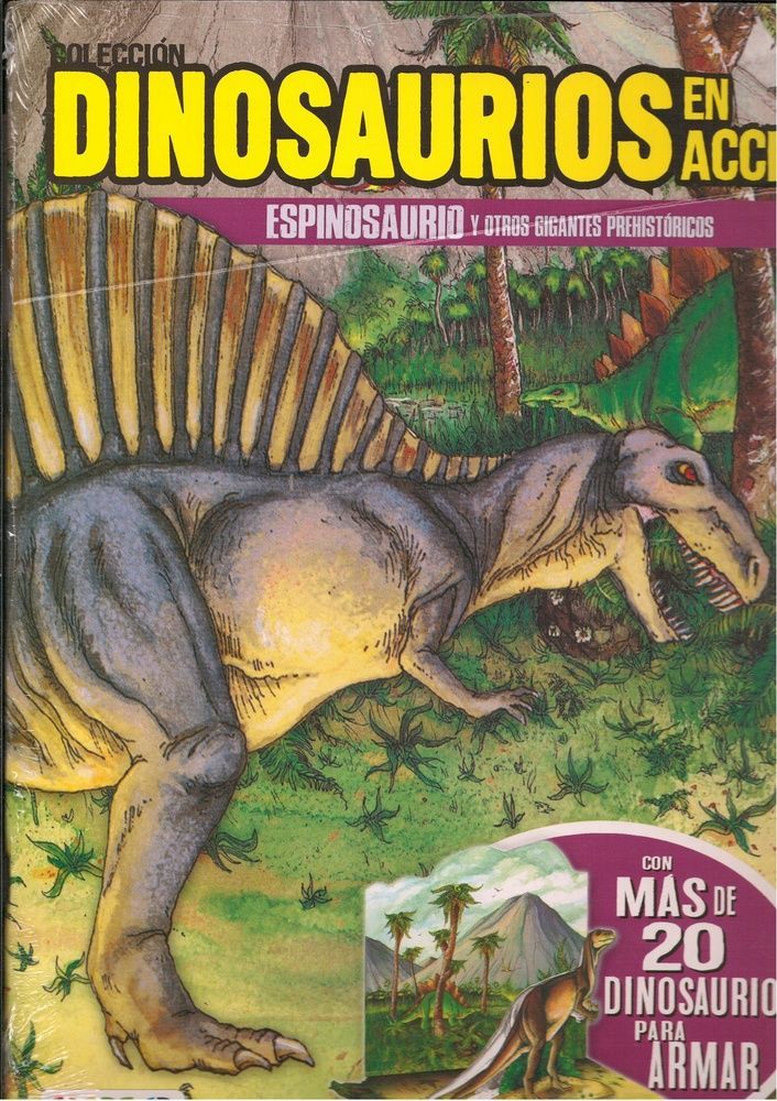 Espinosaurio