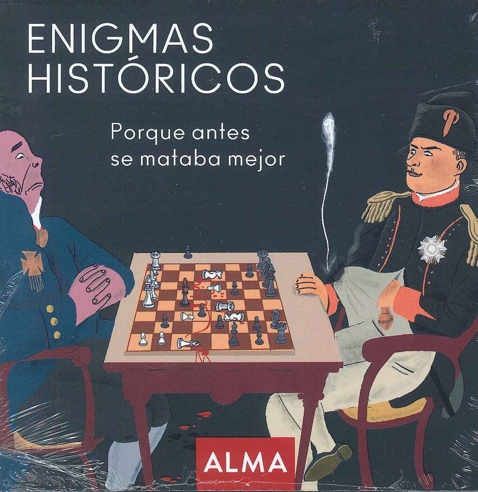 Enigmas historicos