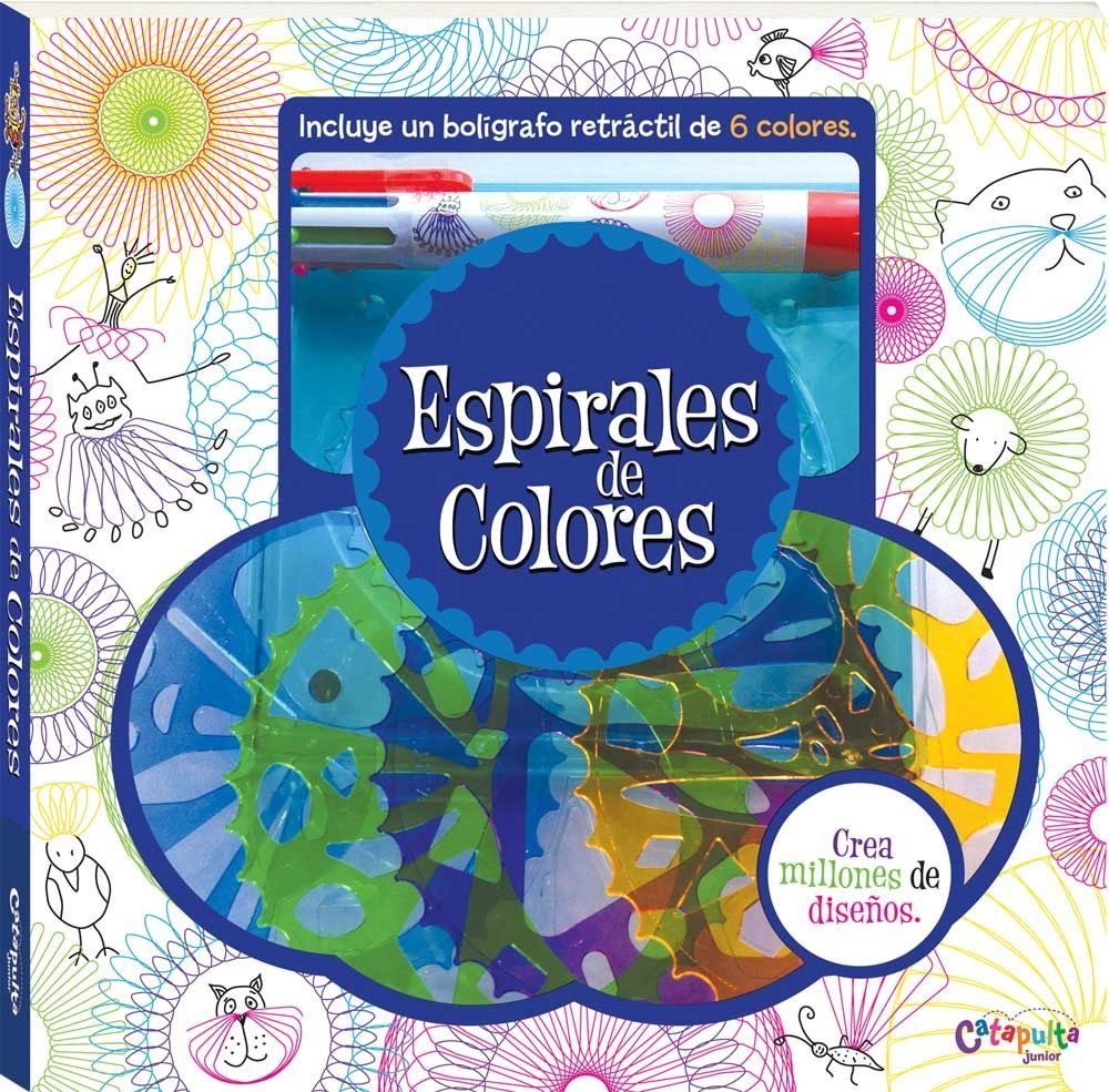 Espirales de colores - Box