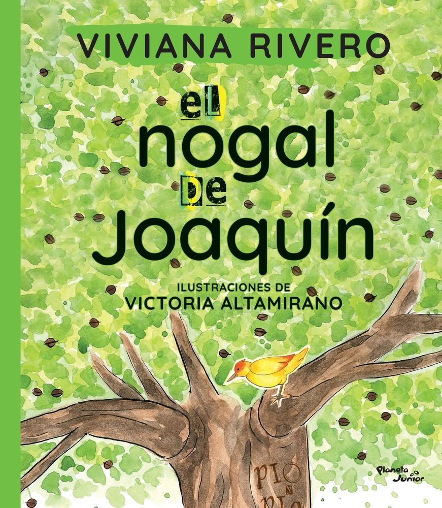 El Nogal de Joaquin