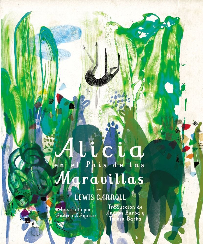 Alicia en el pais de las maravillas