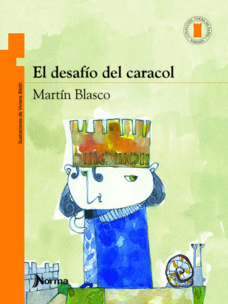 El Desafio del caracol