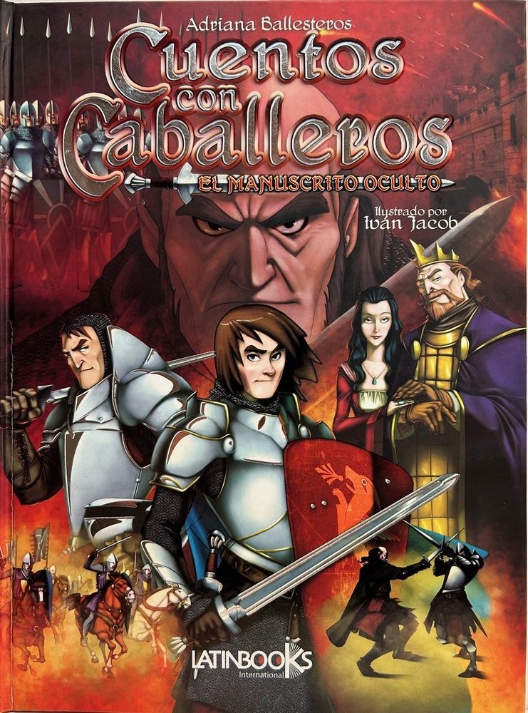 Cuentos con caballeros