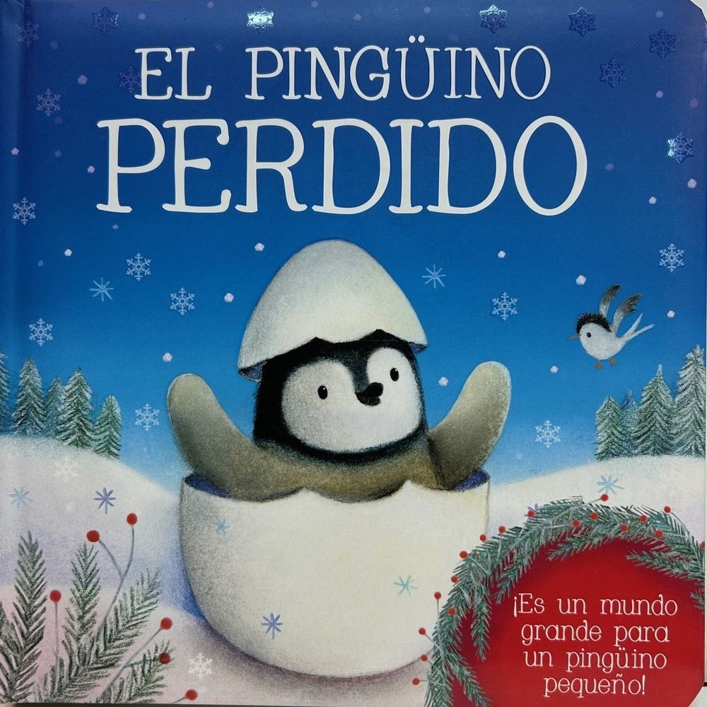 El Pingüino perdido