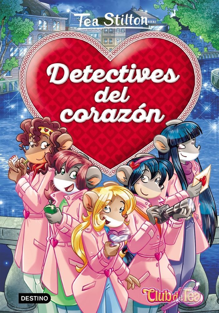 Detectives del corazon