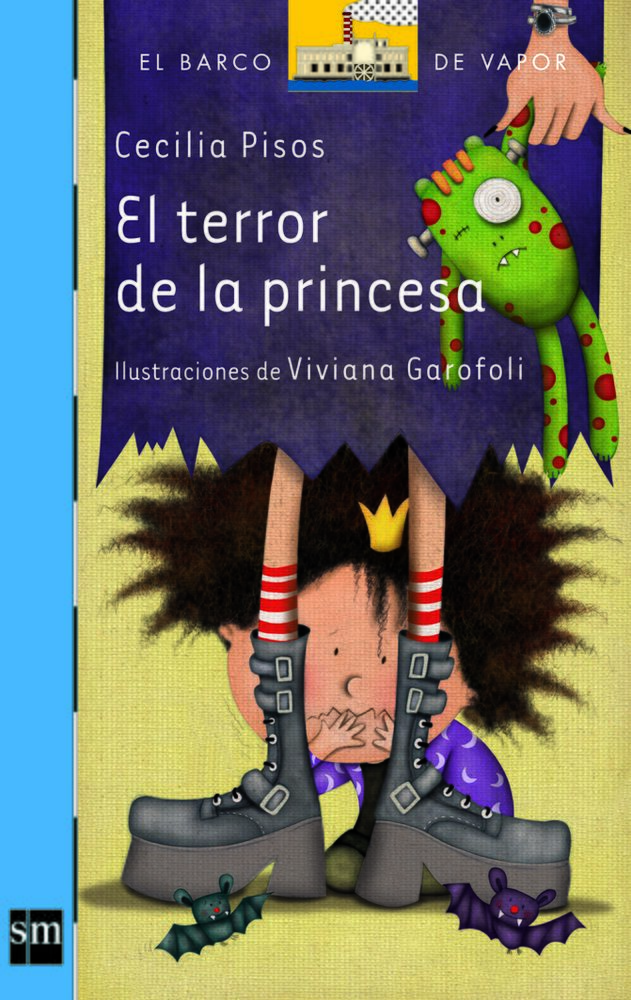 PRINCESA SOFÍA lll -El terror de la princesa