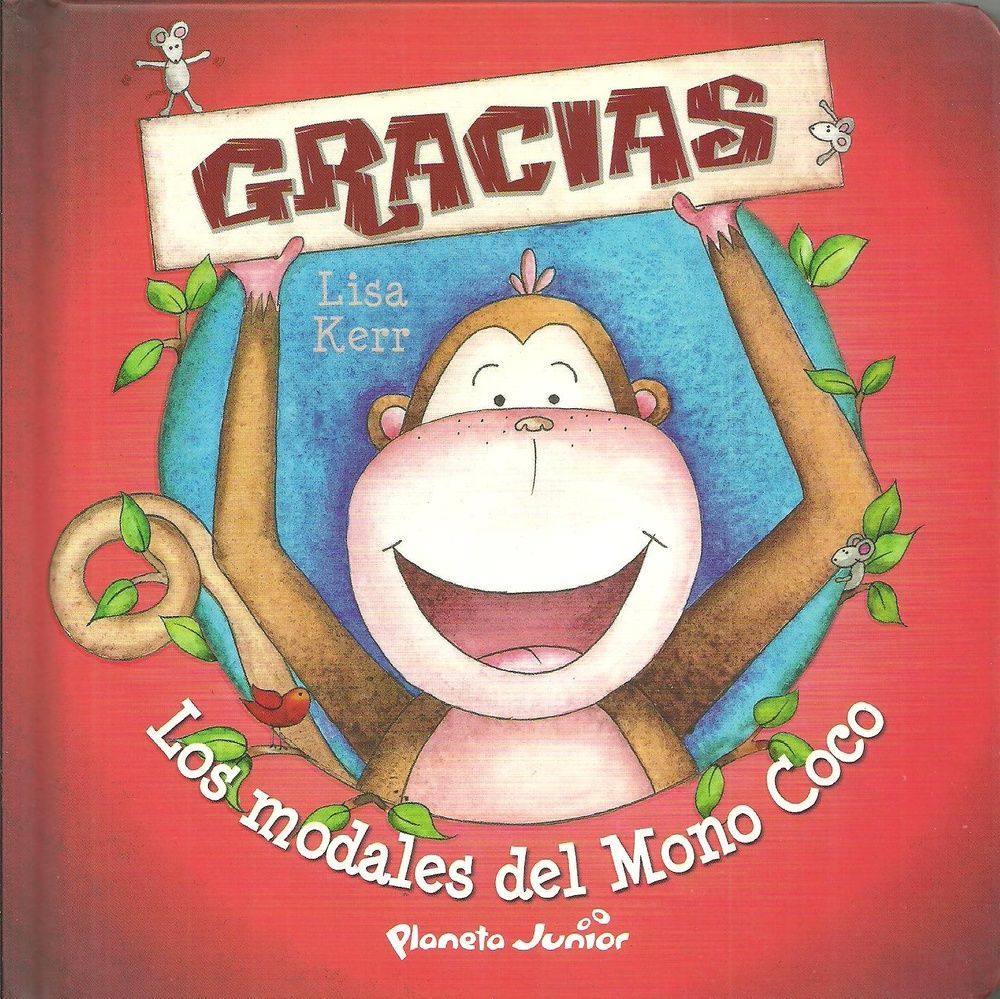 Los Modales del mono Coco