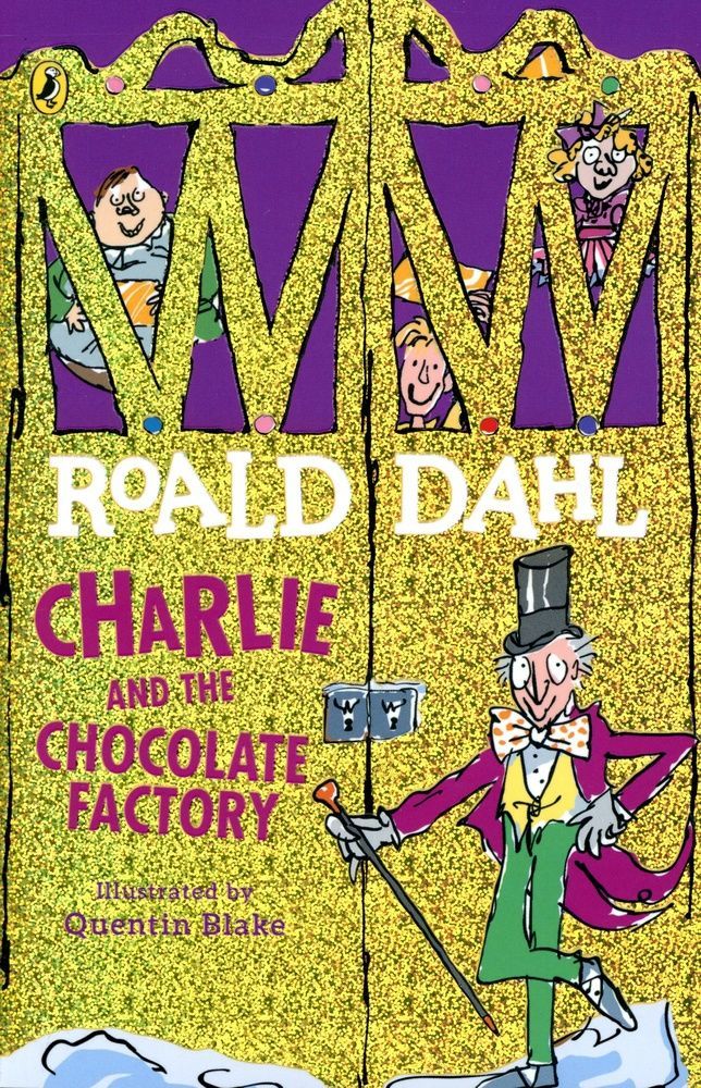 Charlie And The Chocolate Factory