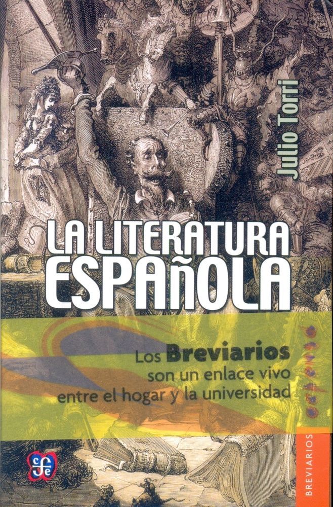 la literatura española
