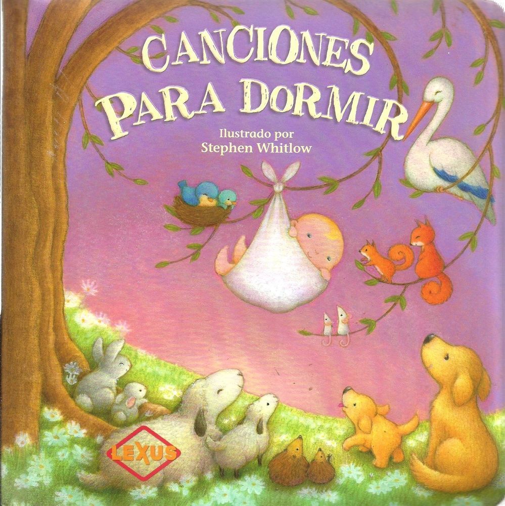 Canciones para dormir