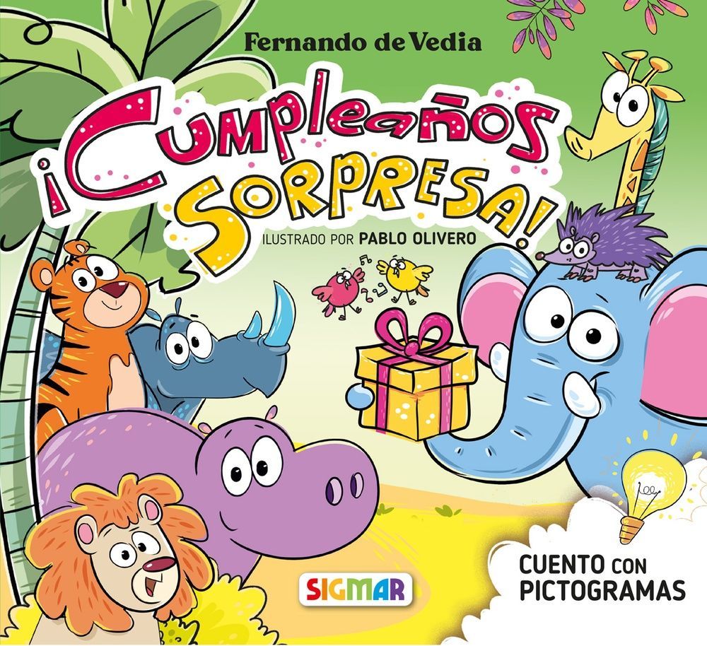 ¡Cumpleaños sorpresa!