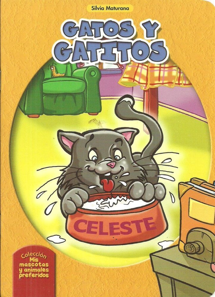 Gatos y gatitos