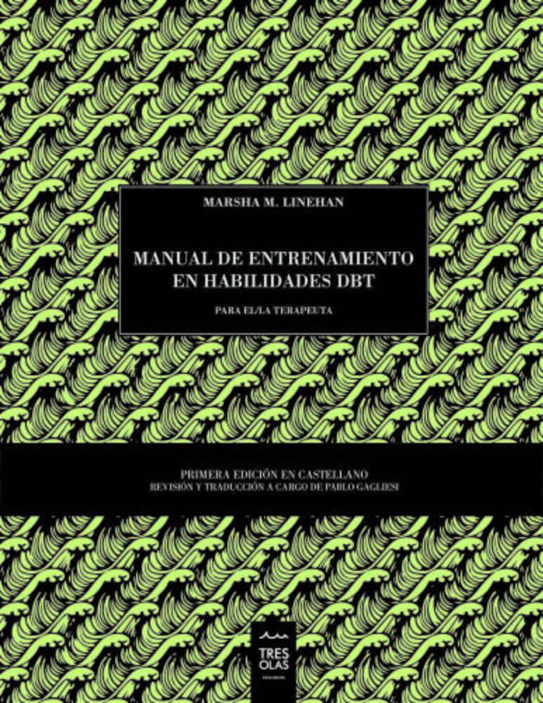 Terapia dialectico conductual