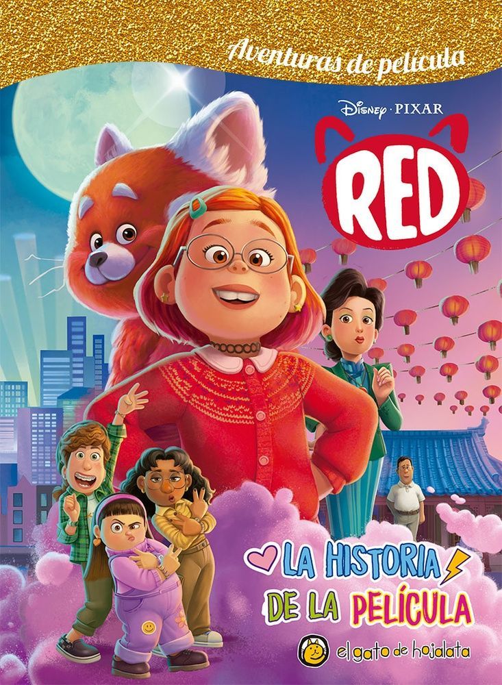 RED aventuras de peliculas