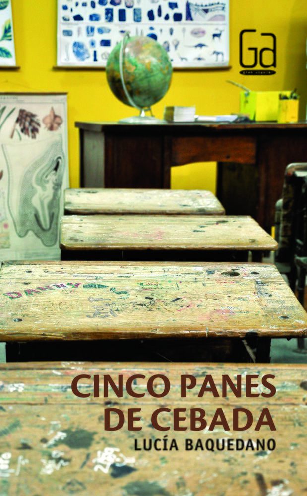 Cinco panes de cebada