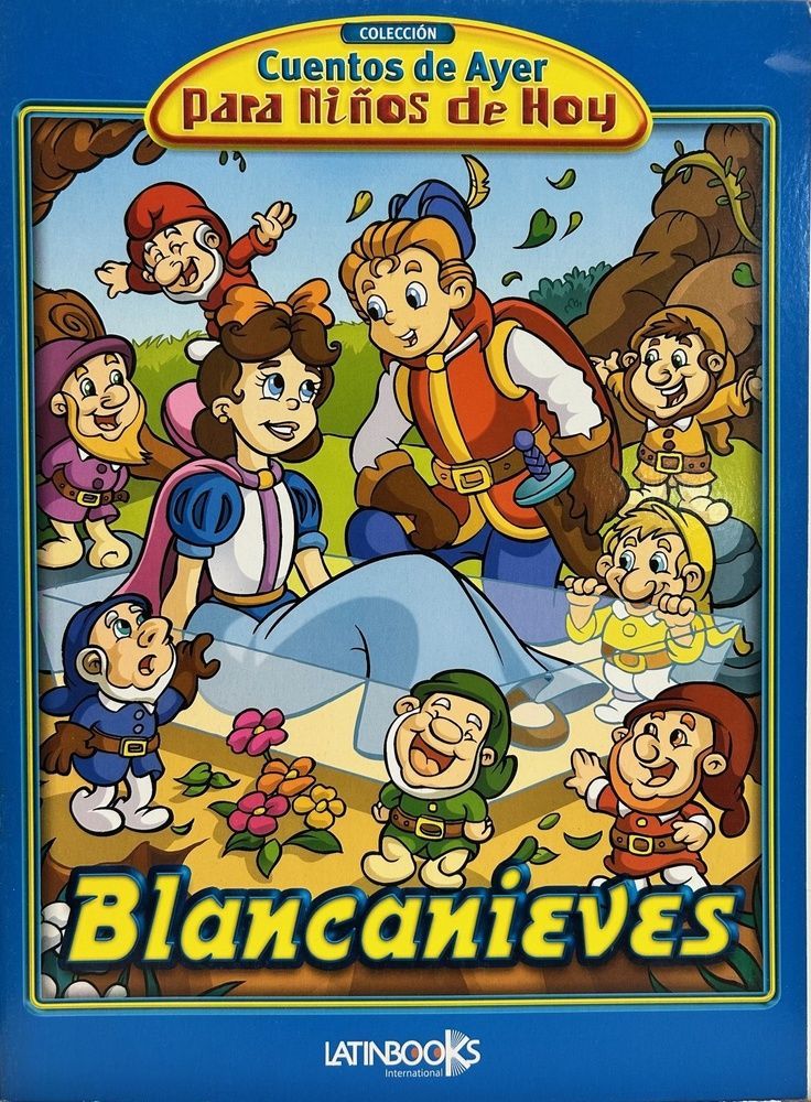 Blancanieves