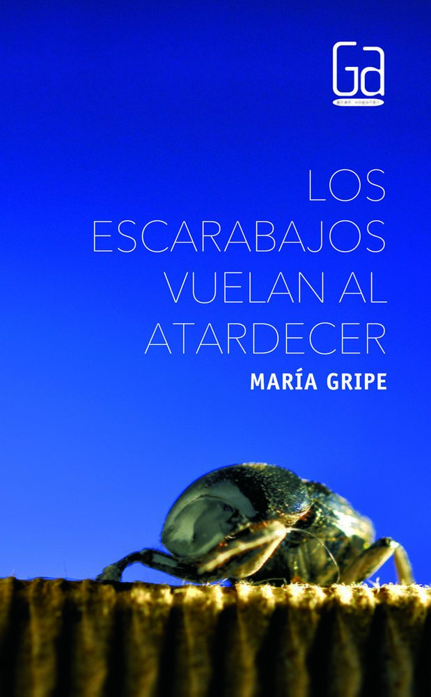 Los Escarabajos vuelan al atardecer