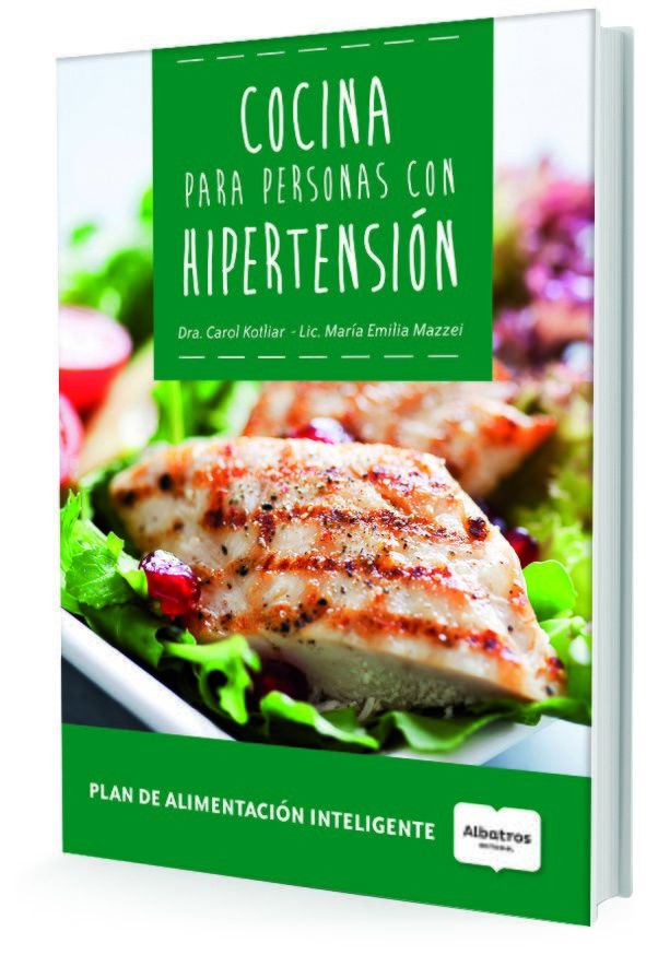 Cocina para personas con hipertension