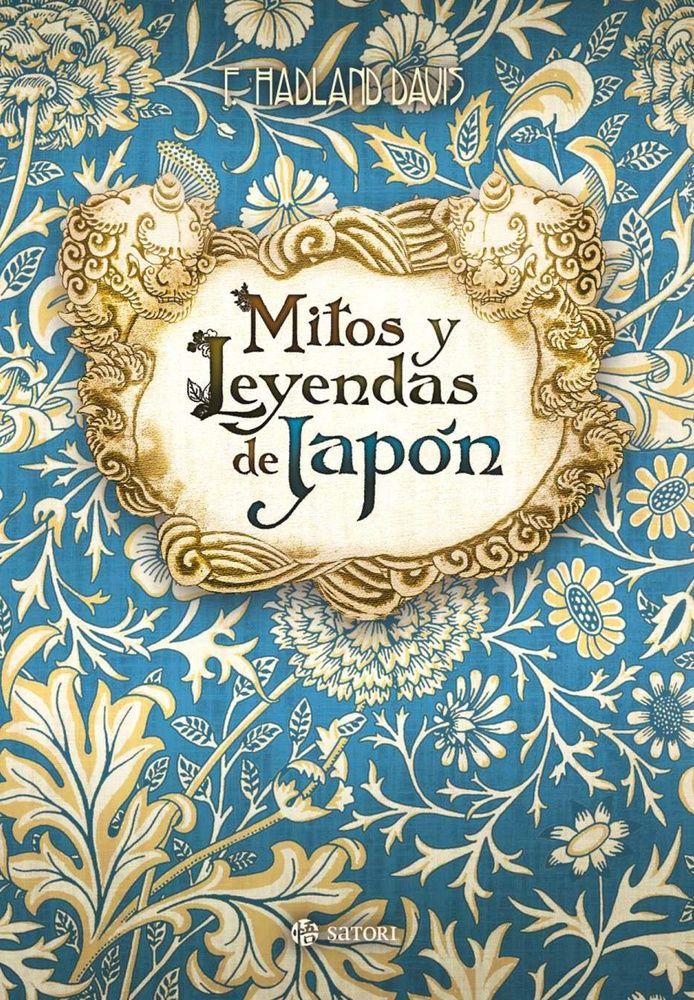 Mitos y leyendas de Japon