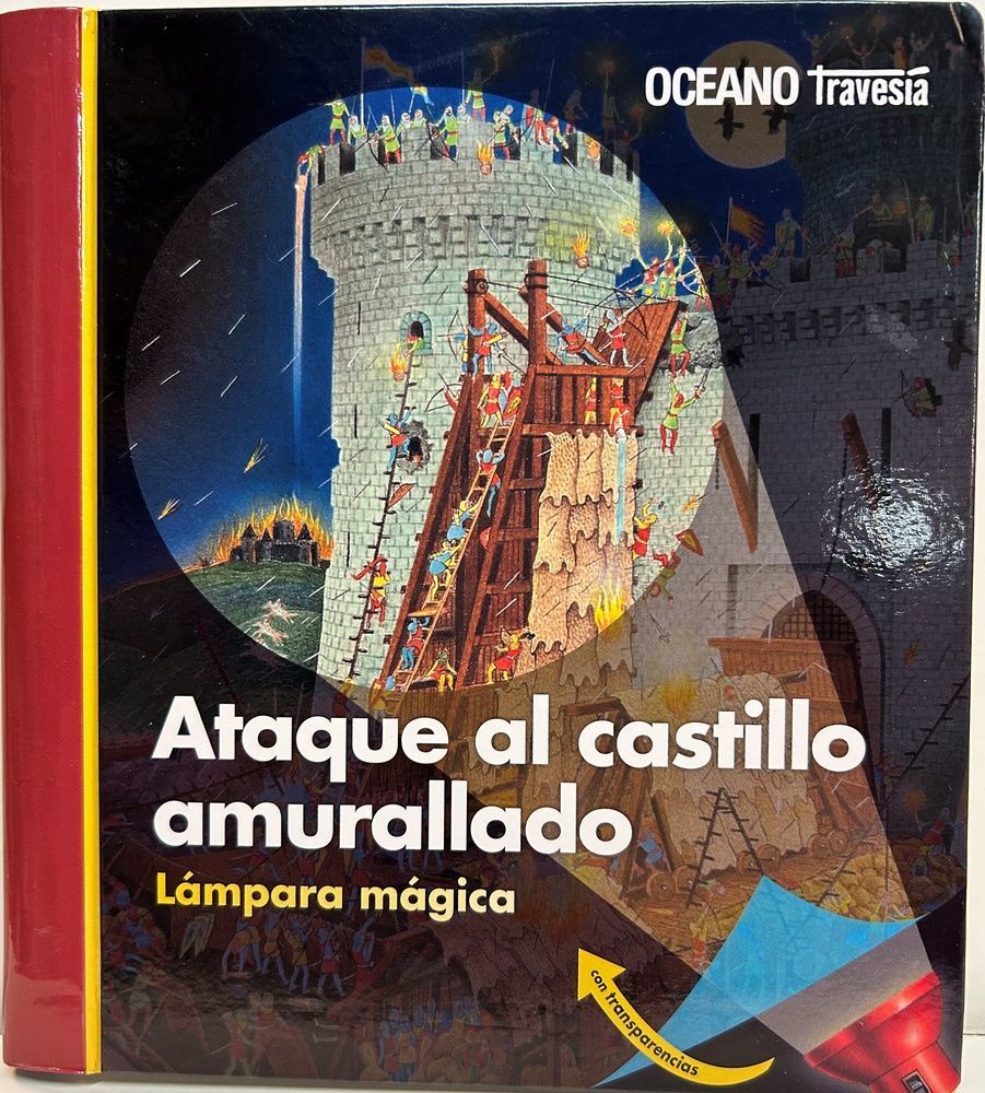 Ataque al castillo amurallado