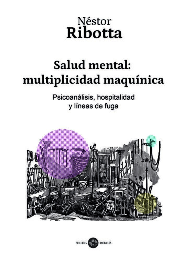 Salud mental: multiplicidad maquínica