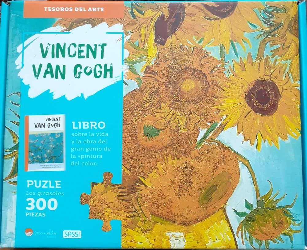 Vincent Van Gogh