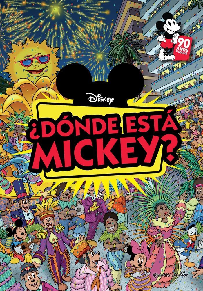 Donde esta Mickey?