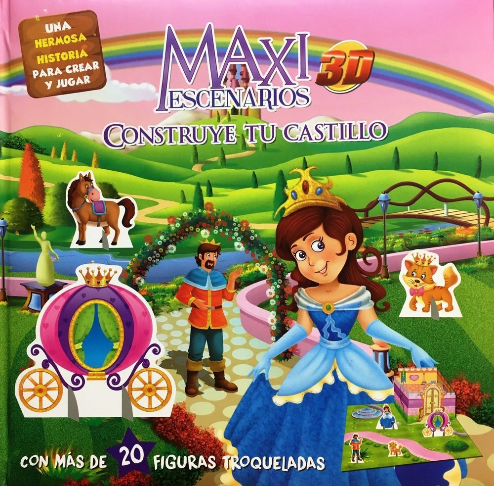 Construye tu castillo