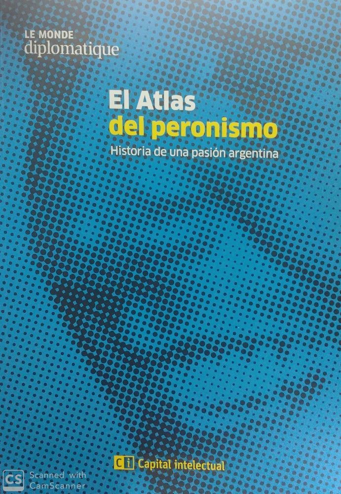 EL atlas del peronismo