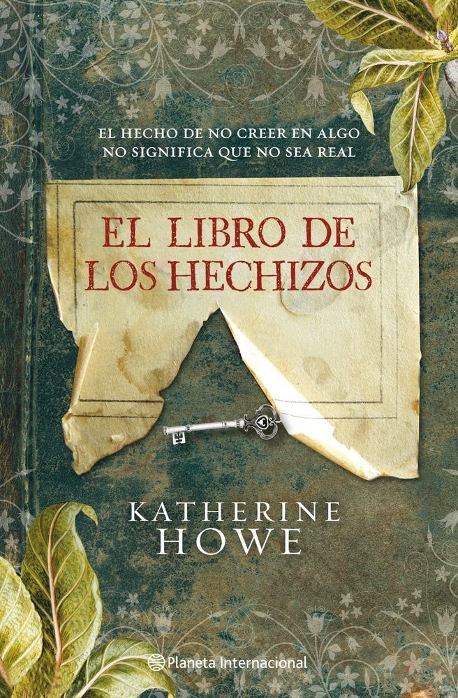 el Libro de los hechizos