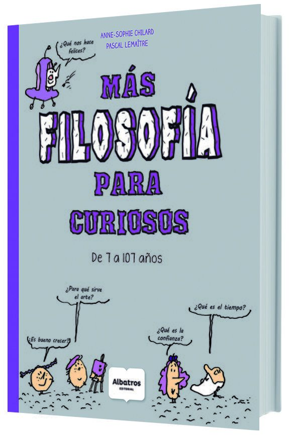 Mas filosofia para curiosos