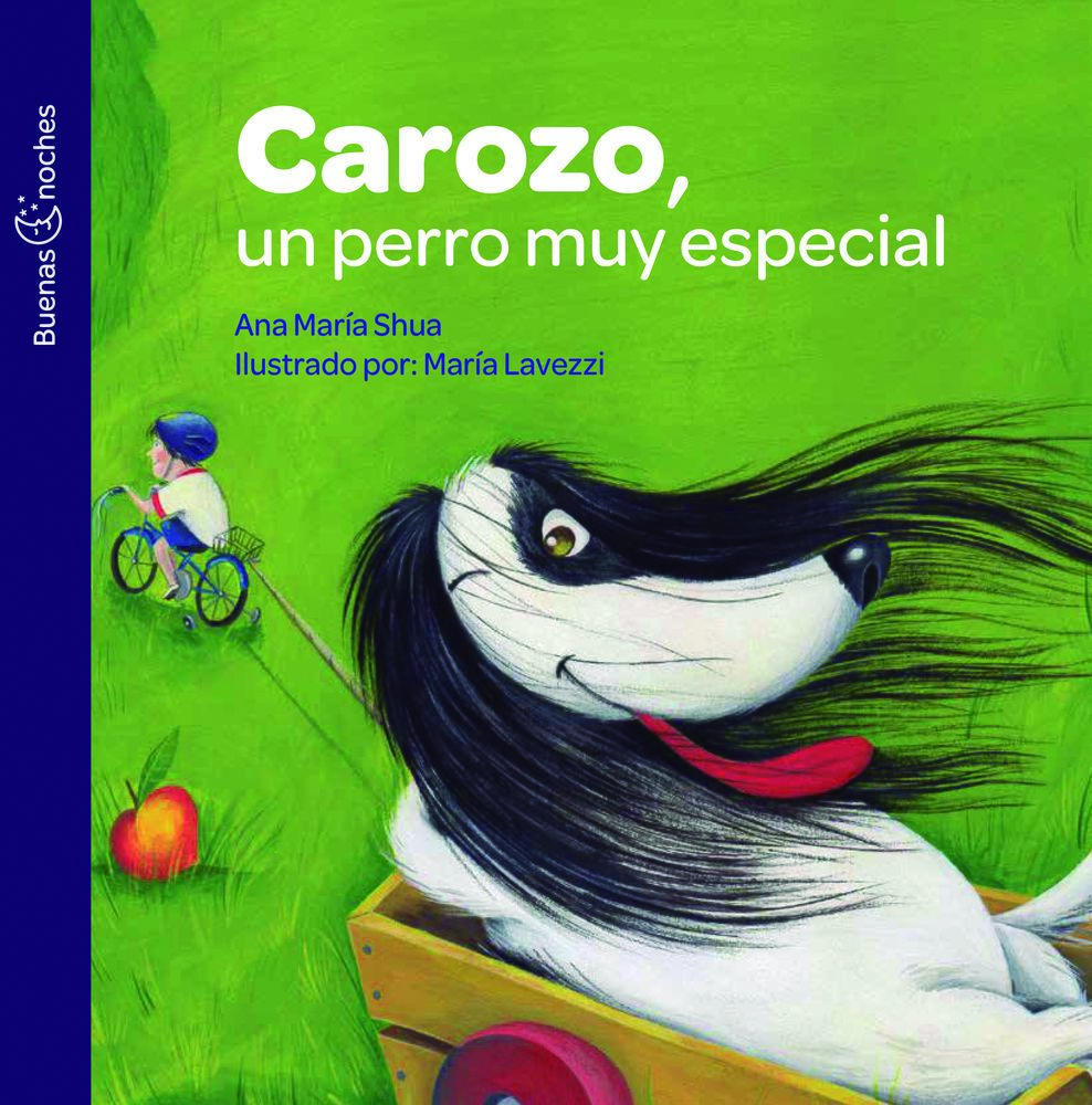 Carozo un perro muy especial