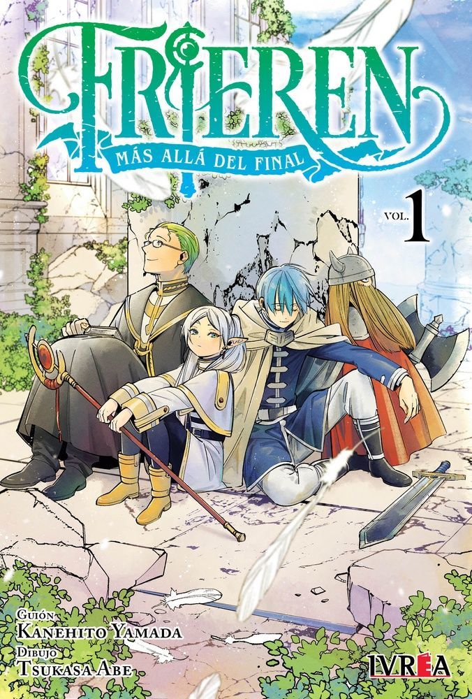 Frieren: Más Allá Del Final 01