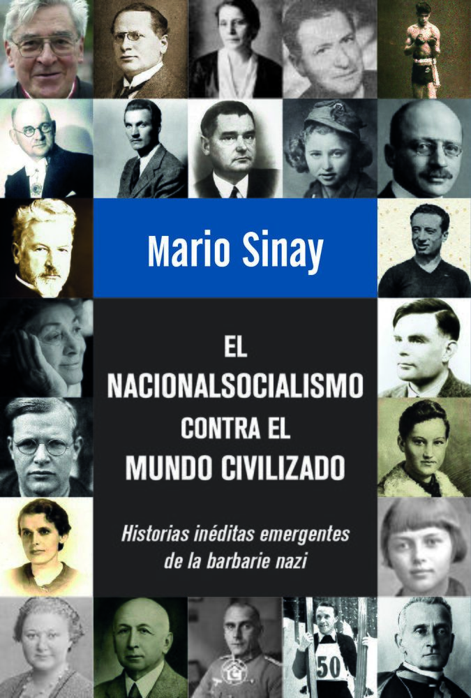 El Nacionalsocialismo contra el mundo civilizado