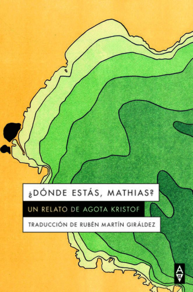 ¿Dónde estás, Mathias?