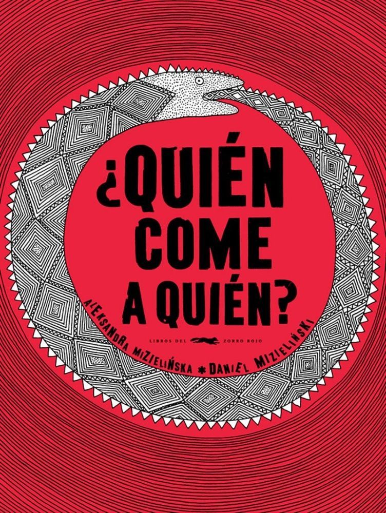 ¿Quién come a quién?