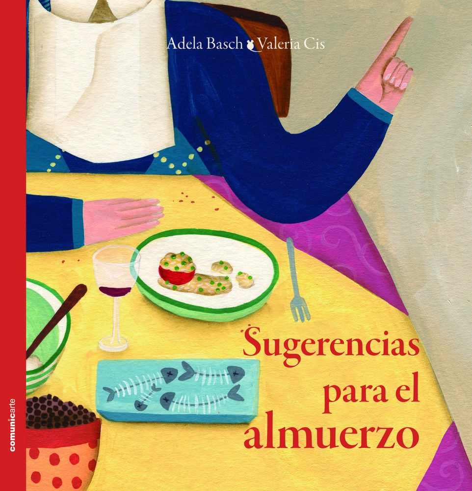 Sugerencias para el almuerzo