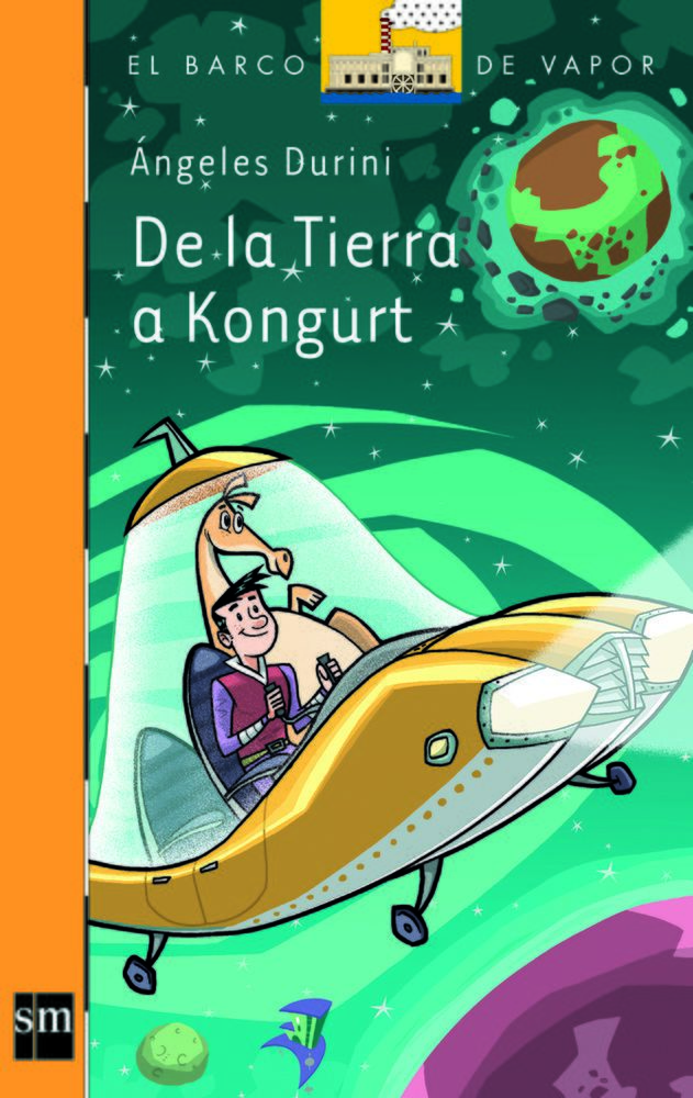 De la Tierra a Kongurt
