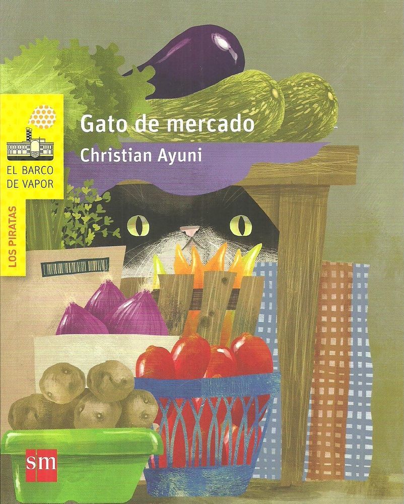 Gato de mercado
