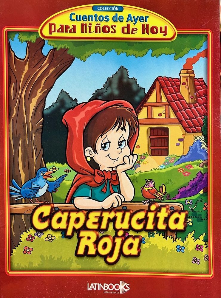 Caperucita roja