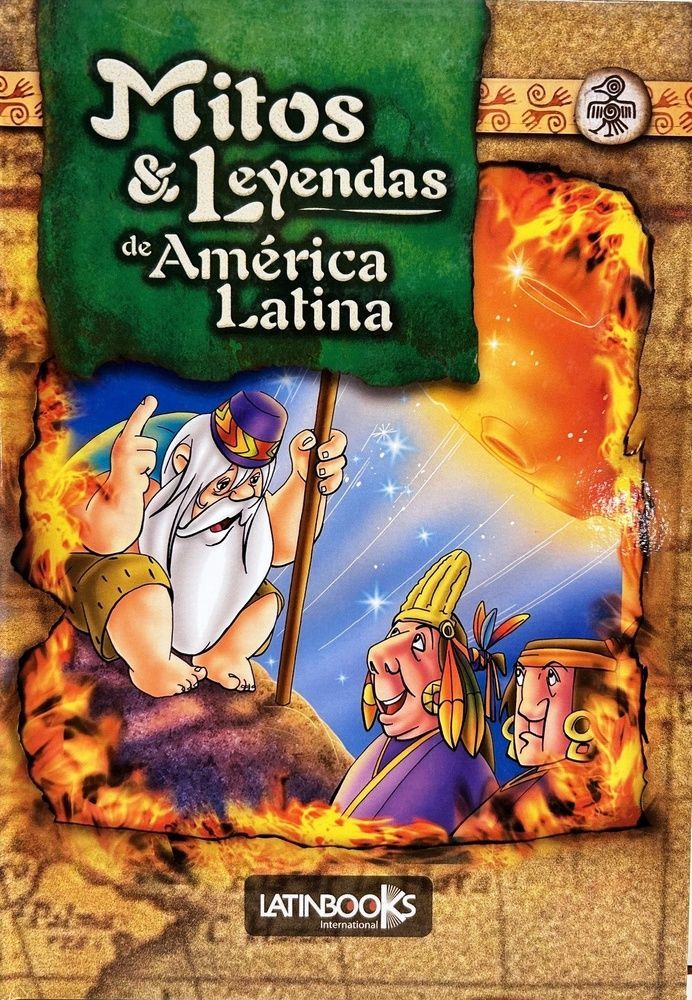 De america latina - verde nº 3