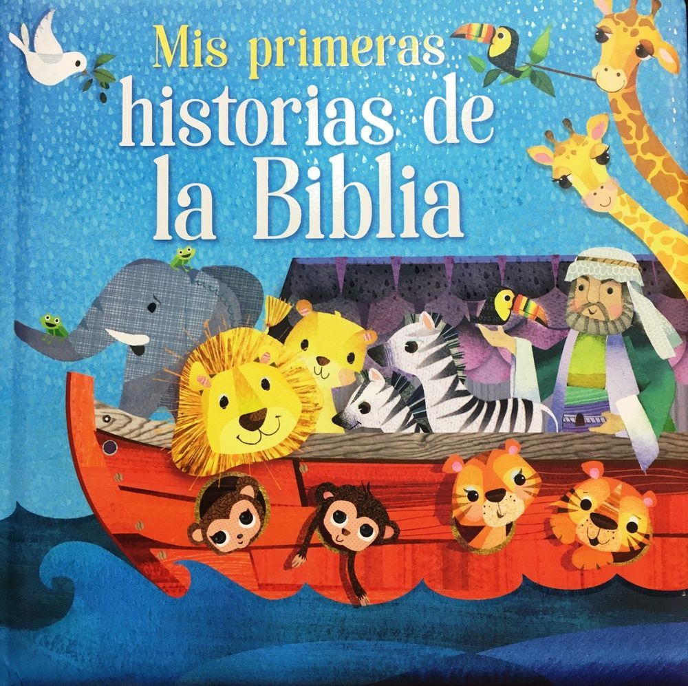 Primeras historias de la biblia