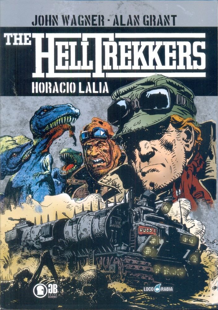 The Helltrekkers