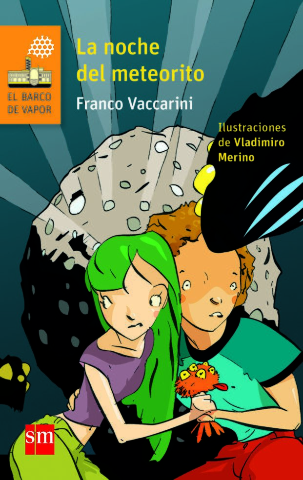 La noche del meteorito